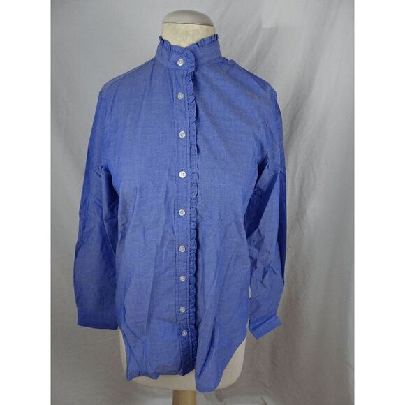 Signature Collection Women Button up Shirt Size M - Picture 1 of 9